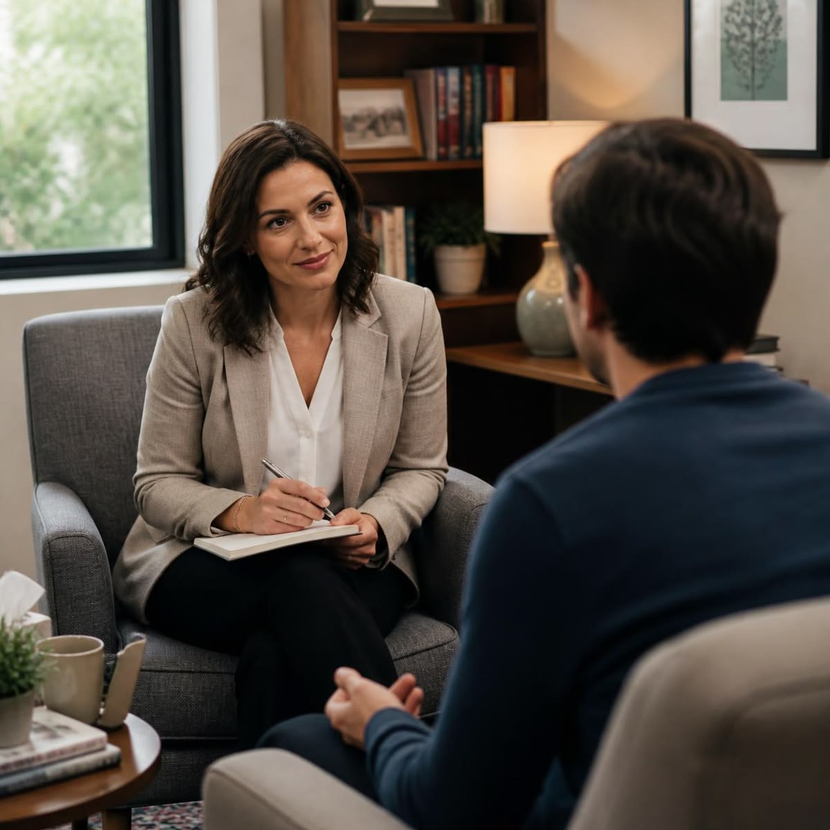 Personalized psychiatric care
