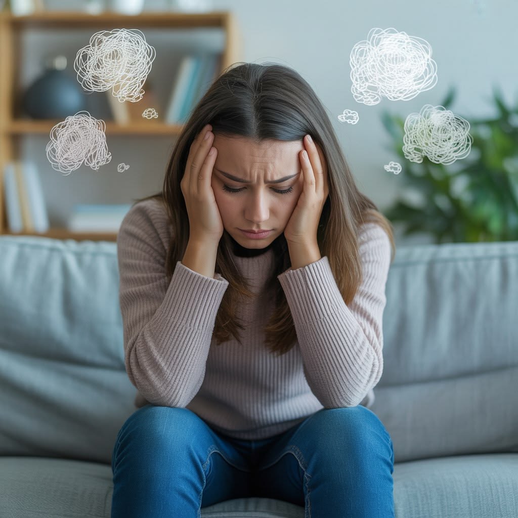 Anxiety Support